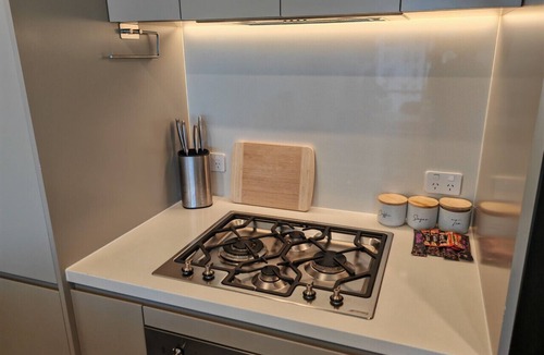 Sydney Olympic Park Apartment | Executive Two-Bedroom Apartment in Olympic Park