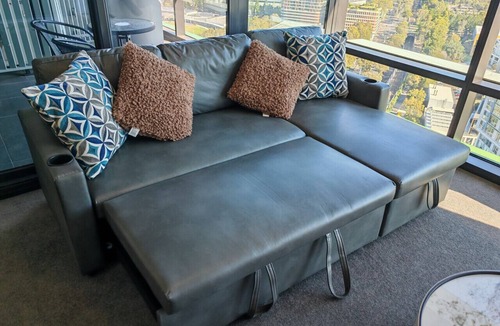 Sydney Olympic Park Apartment | Executive Two-Bedroom Apartment in Olympic Park