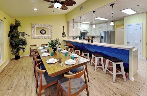 Port Aransas House | Executive Beach Paradise | Oceanfront, Pool