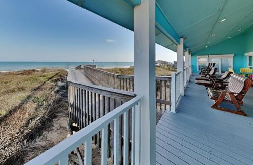 Port Aransas House | Executive Beach Paradise