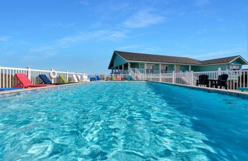 Port Aransas House | Executive Beach Paradise SH7345