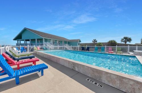 Port Aransas House | Executive Beach Paradise SH7345