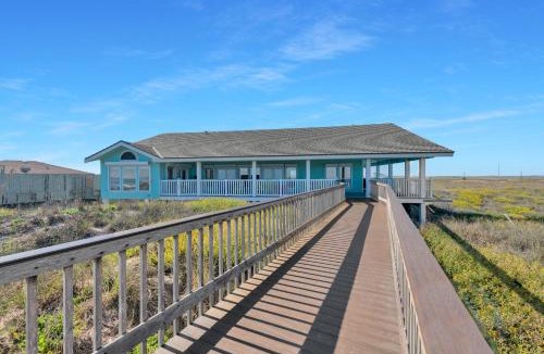 Port Aransas House | Executive Beach Paradise SH7345