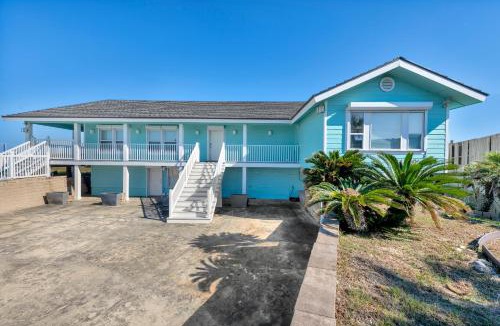 Port Aransas House | Executive Beach Paradise SH7345