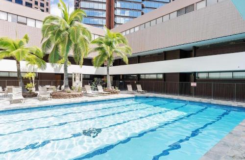 Downtown Honolulu House | Executive Centre 1120