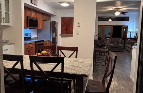 Sandia Heights South House | Executive Comfort in Albuquerque Sandia Heights