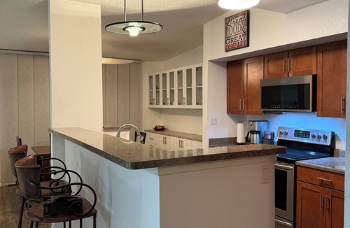 Sandia Heights South House | Executive Comfort in Albuquerque Sandia Heights