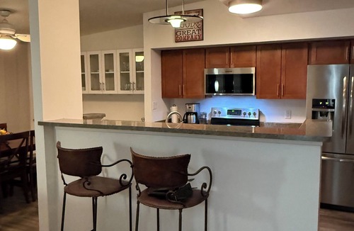 Sandia Heights South House | Executive Comfort in Albuquerque Sandia Heights