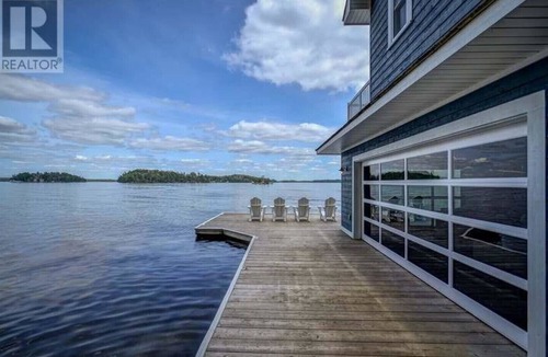 Minett Cottage | Executive Cottage in Muskoka
