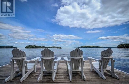 Minett Cottage | Executive Cottage in Muskoka