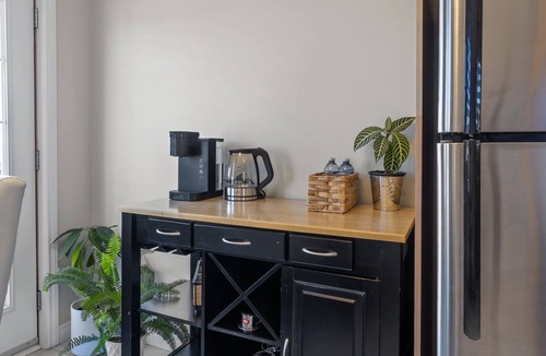 St. John's House | Executive cozy home with 3 beds, work station & gym