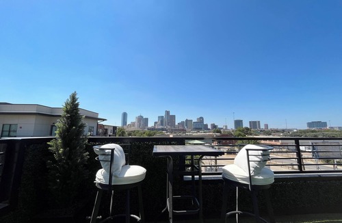 Cedars Condo | Executive Dallas Boutique Condo!