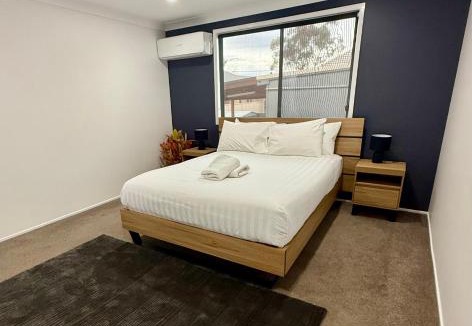 Denman Villa | Executive Denman Home