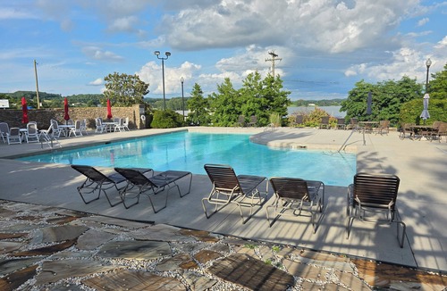 Bean Station Condo | Executive Edge, Lakeside