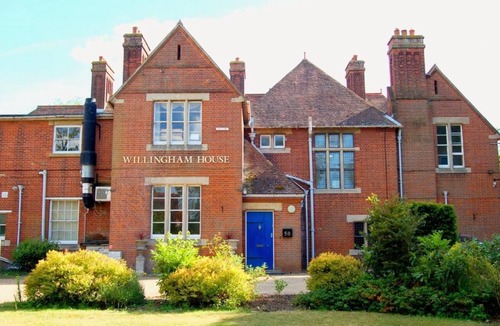 Willingham Apartment | Executive-Ensuite with Bath-Countryside view