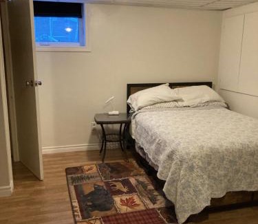 Edmundston House | Executive Guest Suite