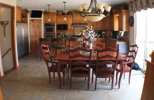 Neenah House | Executive Home for rent