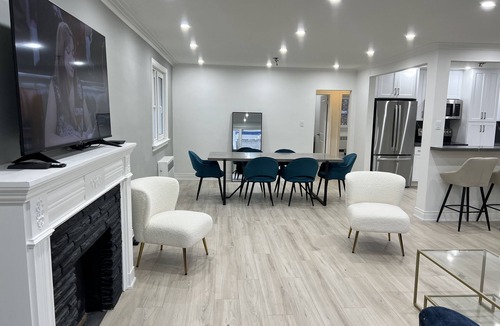 Midtown Toronto House | Executive home in Toronto Yorkville/Casaloma