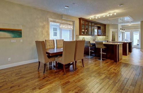 Crescent Heights House | Executive Home Near Downtown - 3BD