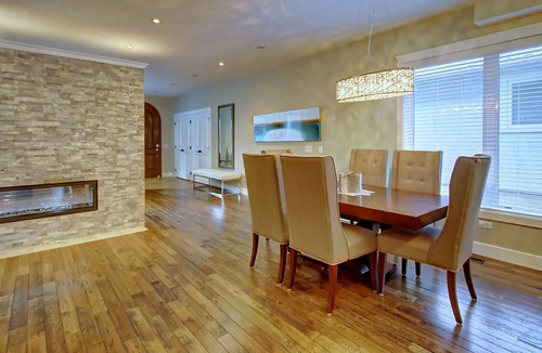 Crescent Heights House | Executive Home Near Downtown - 3BD