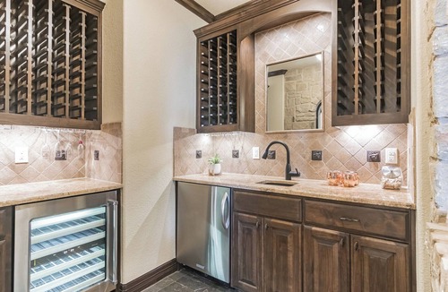 Spicewood House | Executive home with hill country views in gated golf community with amenities