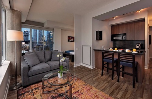 St. Lawrence Apartment | Executive Hotel Cosmopolitan Toronto