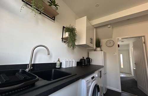 Billingham House | Executive House with Garden View