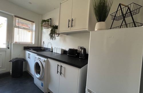 Billingham House | Executive House with Garden View