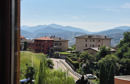 Pregassona Apartment | Executive Huge Flat in Central Lugano