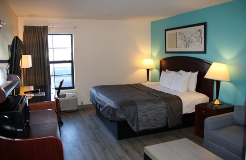 Wichita Falls Hotel | Executive Inn and Suites Wichita Falls