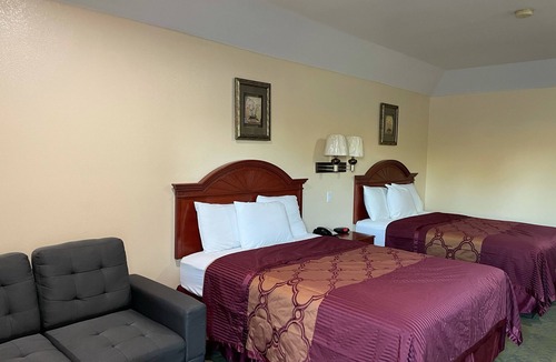 Porter Hotel | Executive Inn And Suites