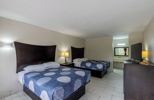 Beeville Hotel | Executive Inn Beeville US 181 By Capital O