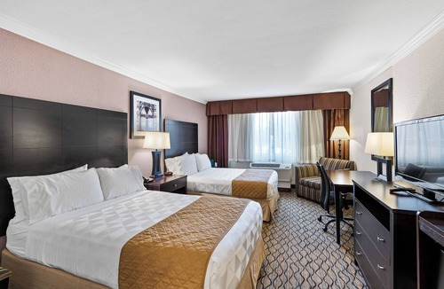 Fort Lee Hotel | Executive Inn - Fort Lee
