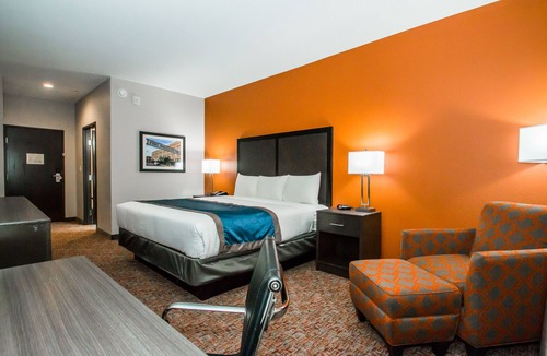 Fort Worth Hotel | Executive Inn Fort Worth West