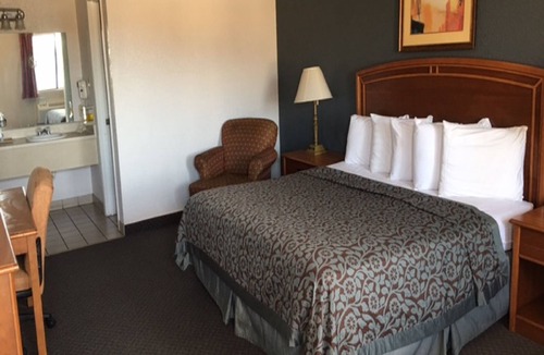 Bruni Hotel | Executive Inn Hebbronville