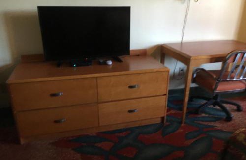 Odessa Hotel | Executive Inn Odessa