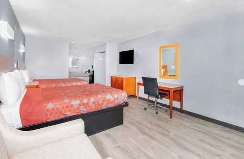 Hondo Hotel | Executive Inn of Hondo