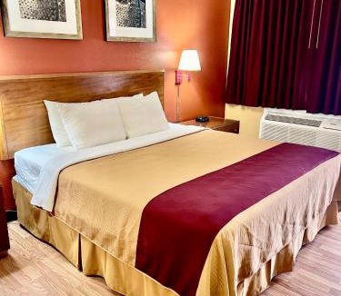 Schenectady Hotel | Executive Inn Schenectady Downtown