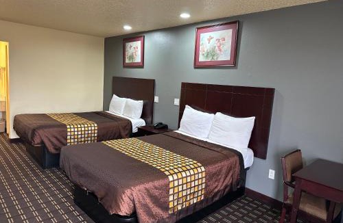 Prescott Hotel | Executive Inn & Suites Prescott