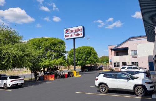 Rio Vista Hotel | Executive Inn & Suites San Marcos, TX