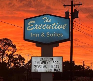 West Columbia Hotel | Executive Inn & Suites West Columbia