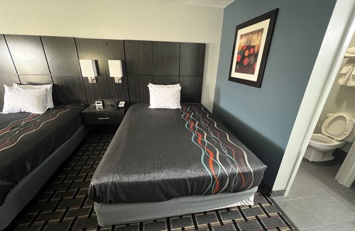 Pelham Hotel | Executive Inn