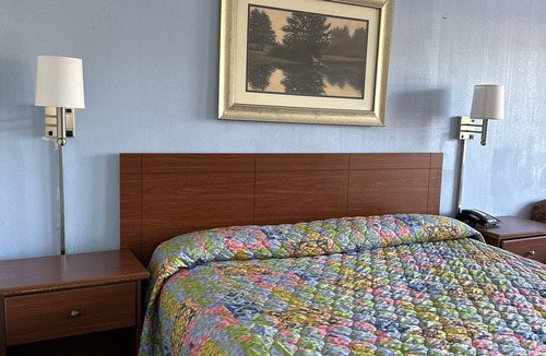 Columbia Hotel | Executive Inn
