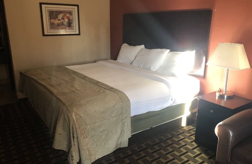 Woodward Hotel | Executive Inn Woodward