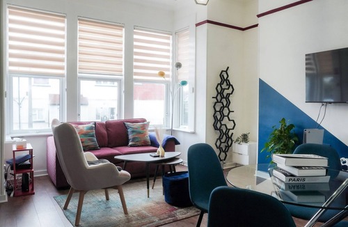 Westcliff-on-Sea House | Executive King size 1-bedroom Contractor friendly - Free Parking!