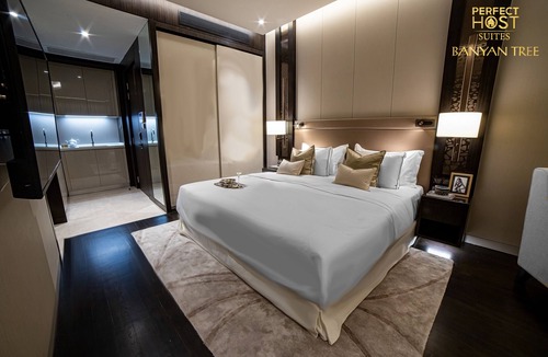 Golden Triangle Apartment | Executive King Ph Suites at Banyan Tree -1