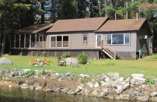 Kents Hill House | Executive Lake House