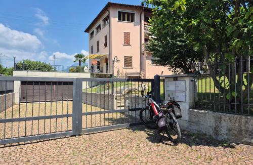 Lugano Apartment | Executive Lake View with Private Garden