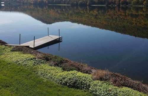 Presque Isle House | Executive lakefront home- sleeps up to 6!