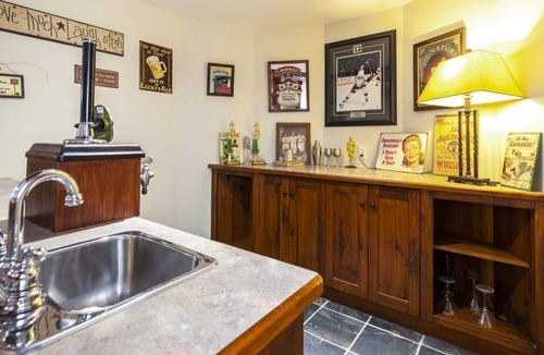 Craigleith House | Executive Luxury Chalet